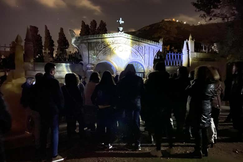 Découvrez les mystères du cimetière de Carthagène