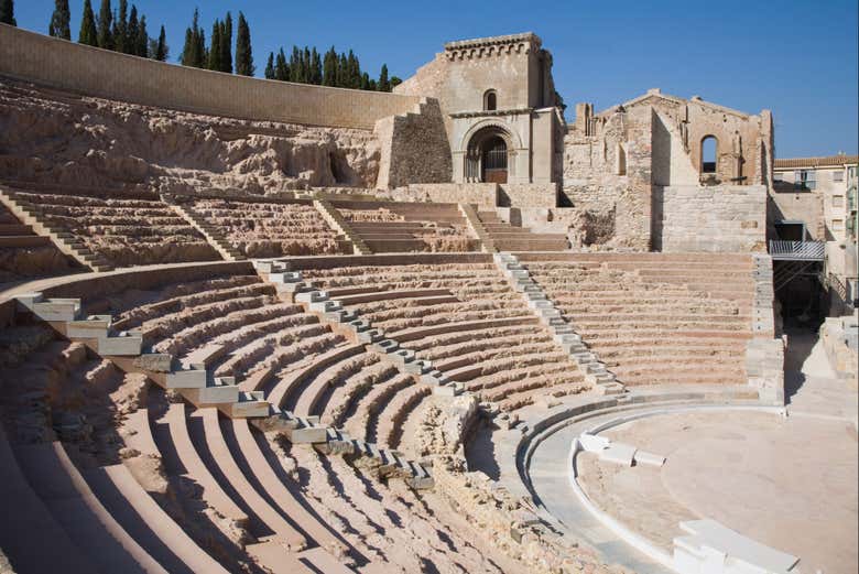 Roman Theatre