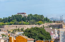 Senderismo por las fortificaciones de Cartagena