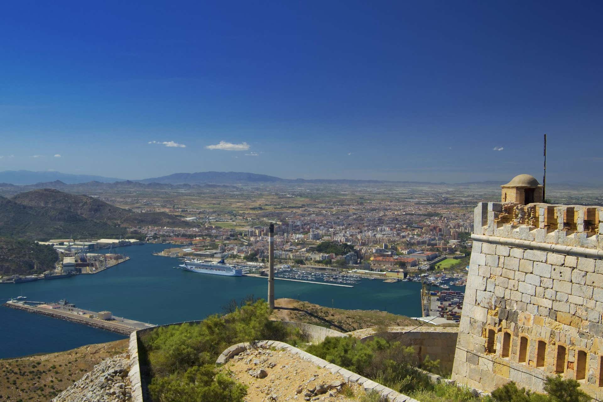 Senderismo por el monte Galeras + Fuerte de Navidad