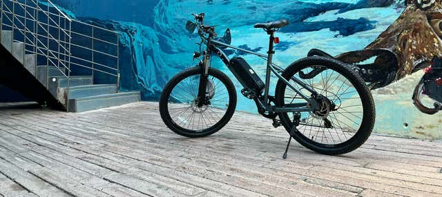 Electric Bike Tour of Cartagena