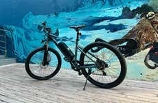 Tour en bicicleta eléctrica por Cartagena