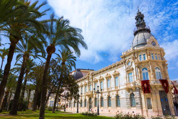 Tour privado por Cartagena