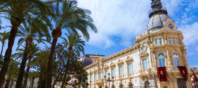 Tour privado por Cartagena