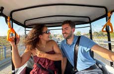 Tour privado en tuk tuk por Cartagena