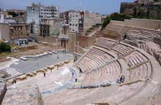 Visita guiada por Cartagena