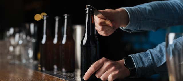 Visita a la fábrica de Cerveza Castreña