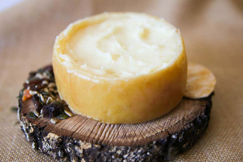 Torta del Casar