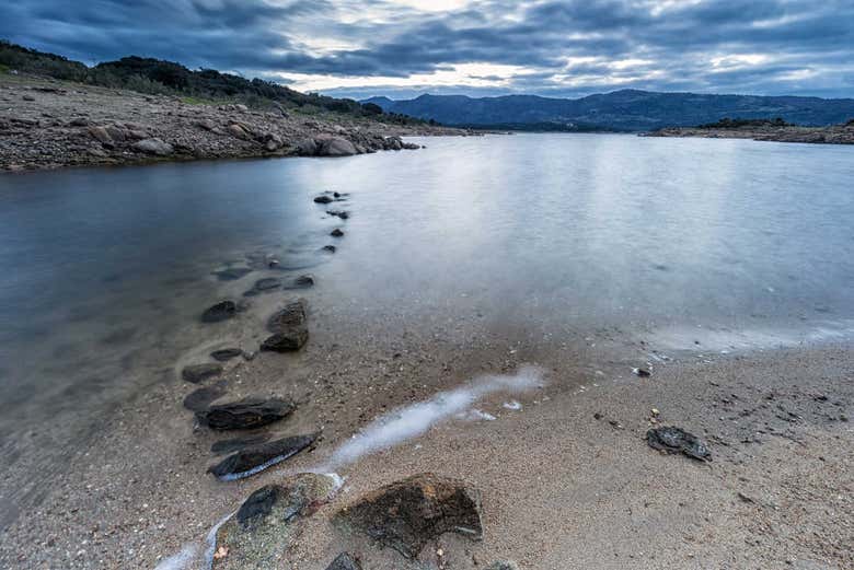 Embalse de Plasencia 