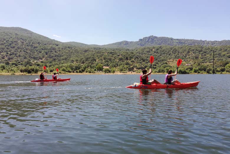 Kayaks doubles