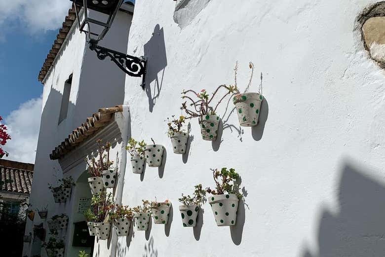 Calles de Castellar de la Frontera
