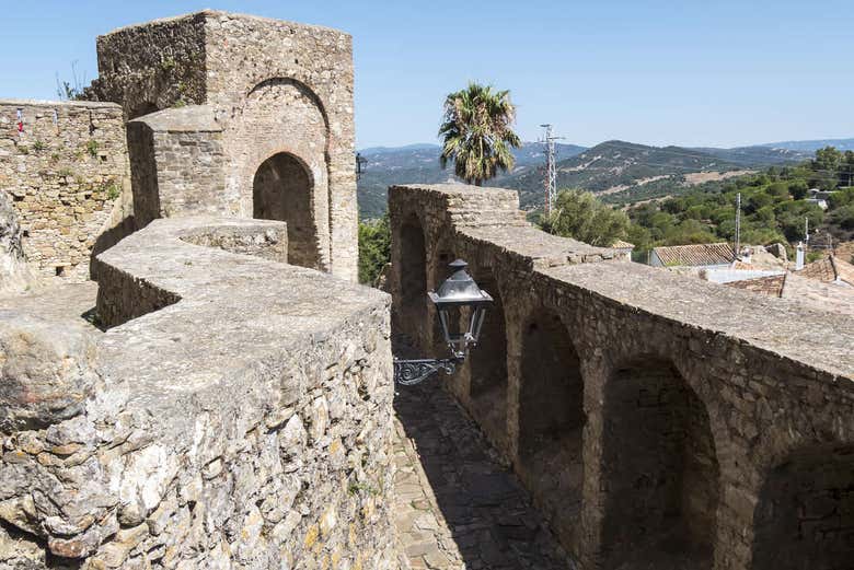 Disfrutando del tour