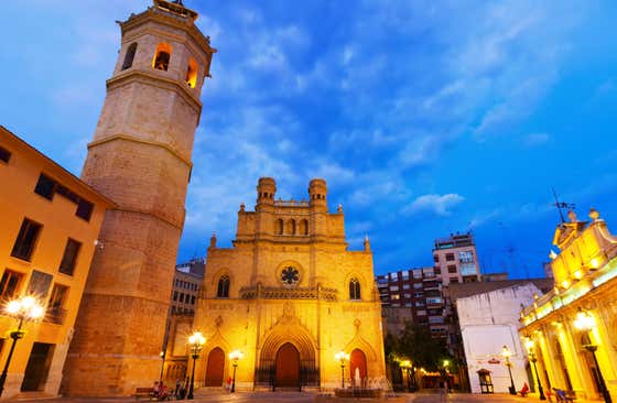 Castellón de la Plana
