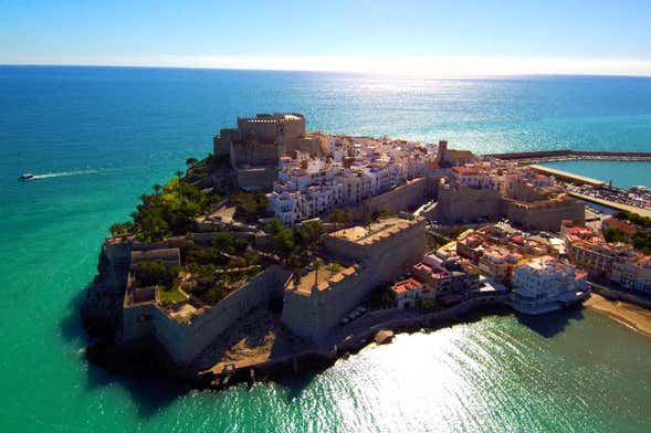 Escursione a Peñíscola