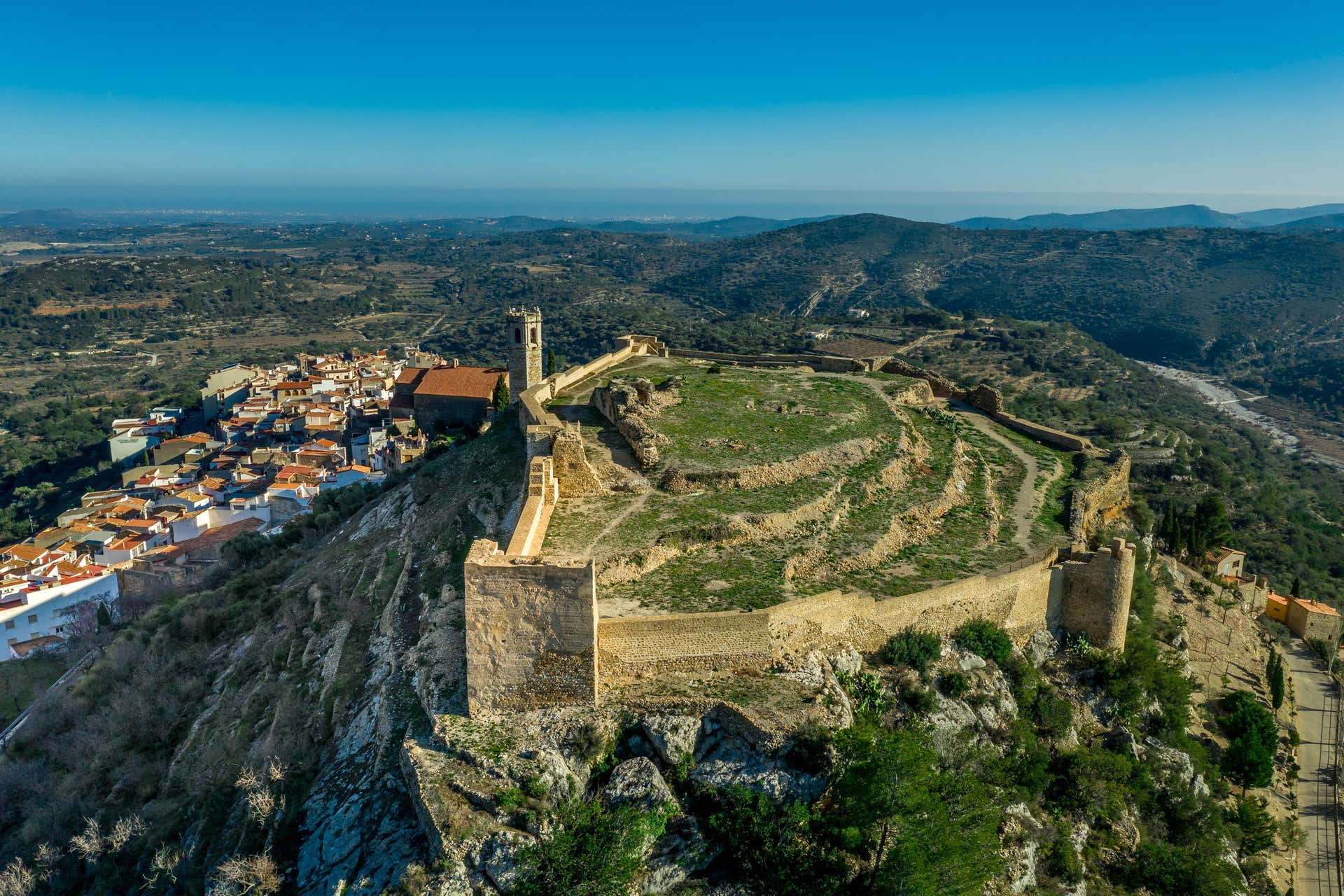 Excursión a Traiguera y Cervera del Maestre