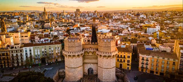 Excursão a Valência 