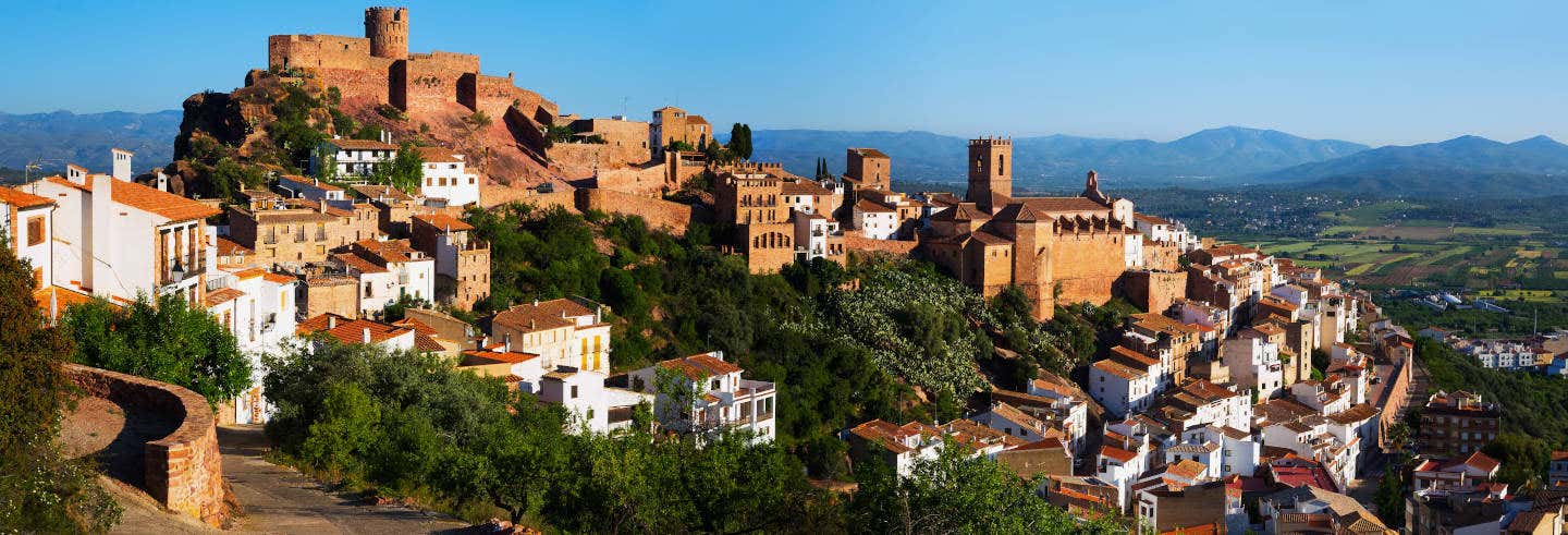 Day trips in Castellón de la Plana