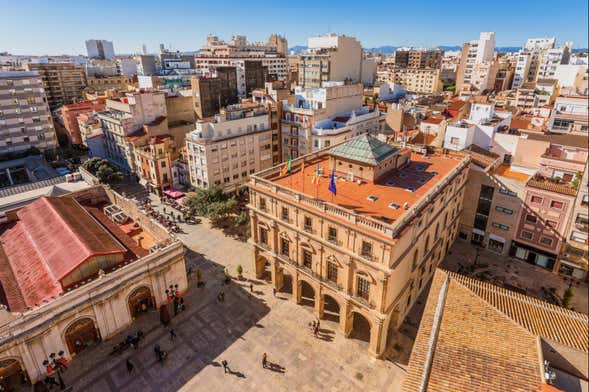 Free tour por los museos de Castellón