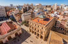 Free tour por los museos de Castellón