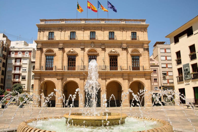 Ayuntamiento de Castellón de la Plana