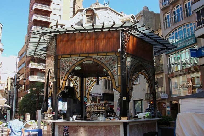 Centro histórico de Castelló de la Plana