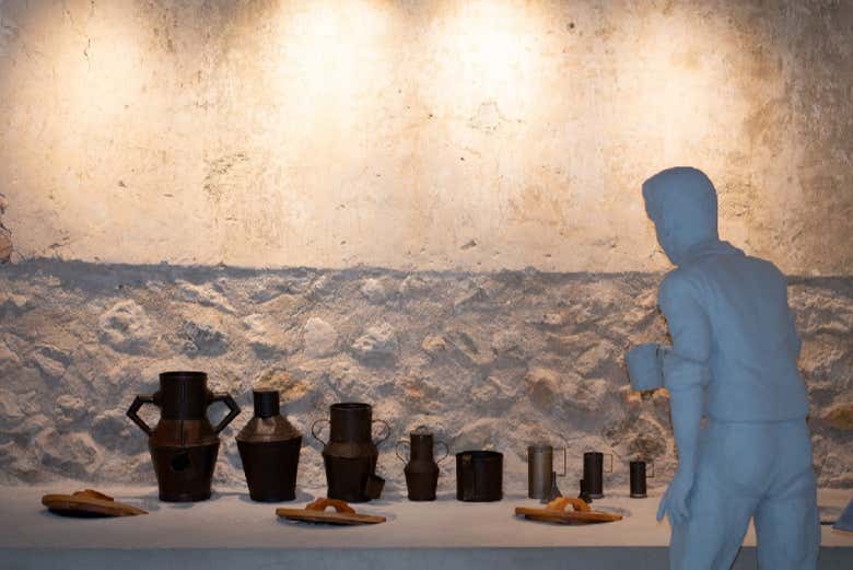 Découverte des traditions liées à l'huile et aux oliveraies