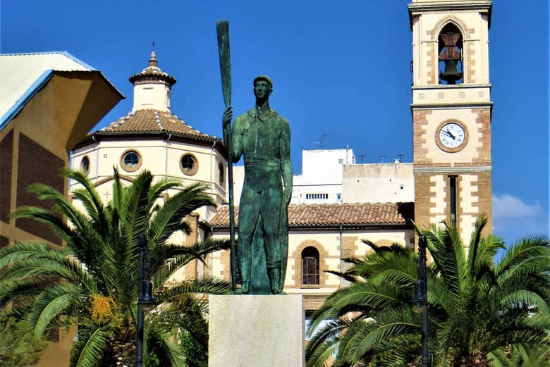 Centre monumental d'El Grao