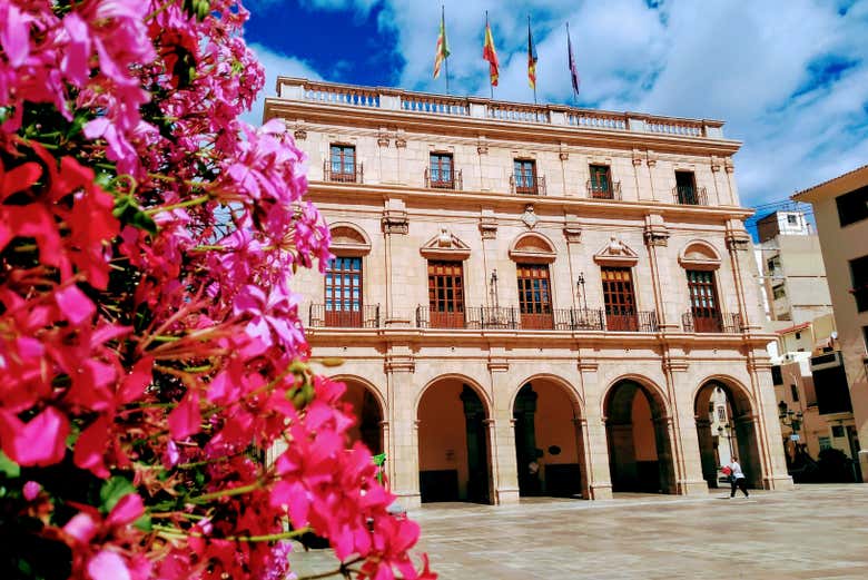 Hôtel de ville de Castellón