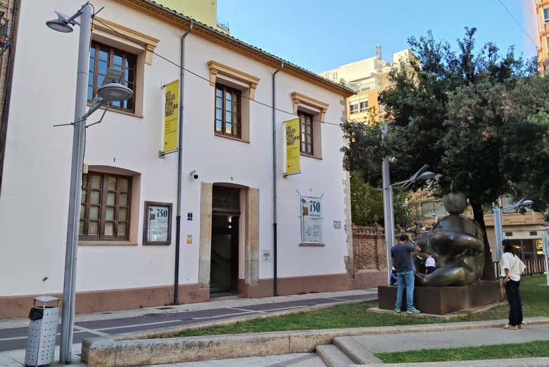 Edificio Casa Matutano 