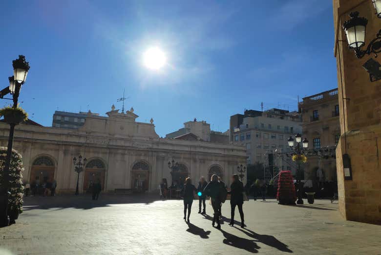 Mercado Central de Castellón