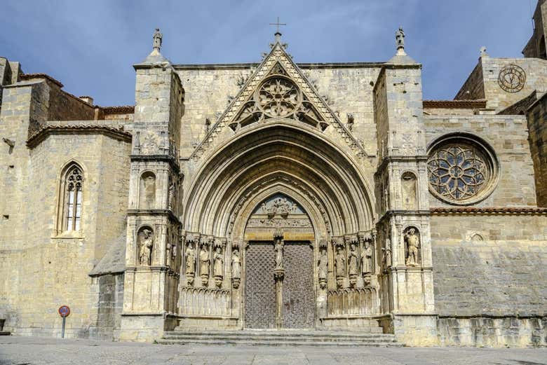 Basílica de Morella
