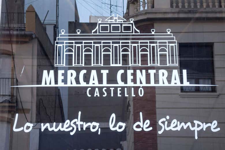 Mercado Central de Castelló