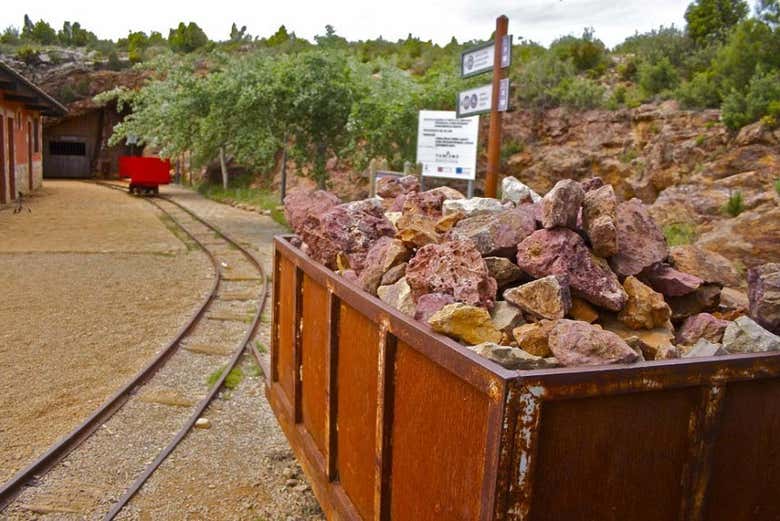 Parque Minero del Maestrazgo