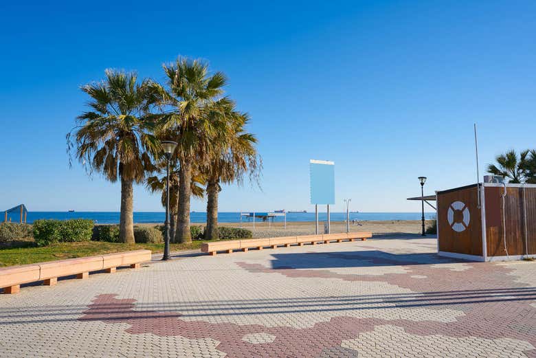 Plage de Grao de Castellón