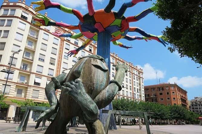 Plaza Huerto Sogueros