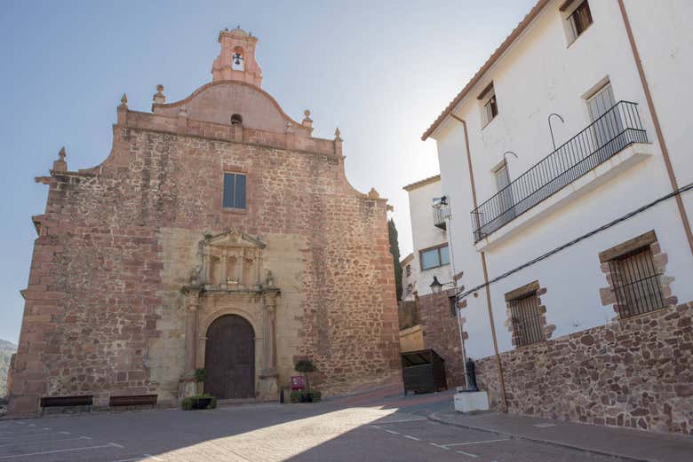 Contemplando la iglesia