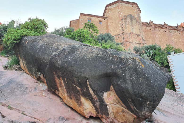 La famosa Roca Grossa