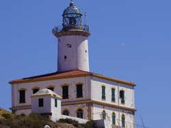 Faro de las Islas Columbretes