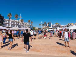 Mercadillo de Peñíscola