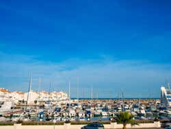 Puerto deportivo de Alcocéber