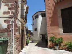 Recorriendo Villafamés