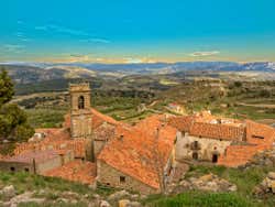 Culla desde las alturas