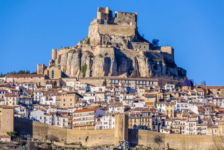 Panorámica de Morella