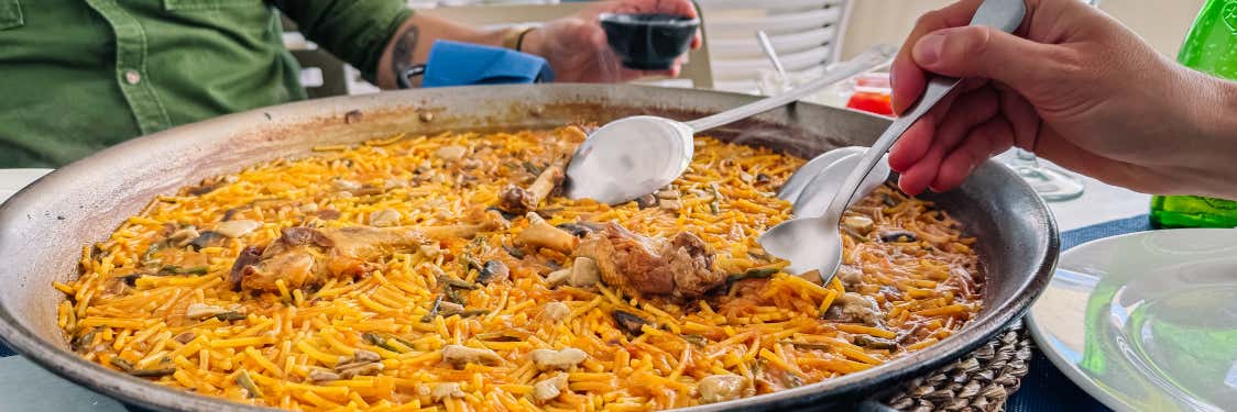 Qué comer en Castellón