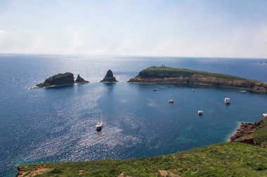 Islas Columbretes