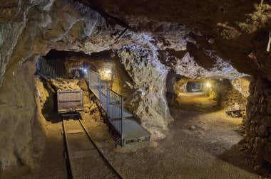 Parque minero del Maestrazgo