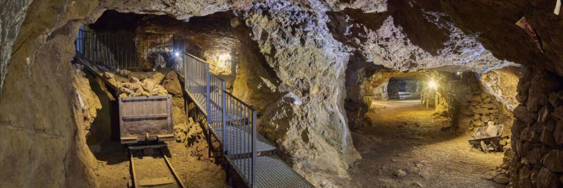 Parque minero del Maestrazgo