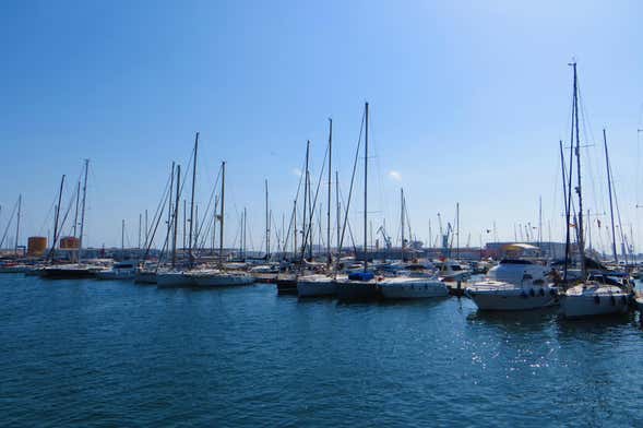 Tour pelo Grau de Castelló