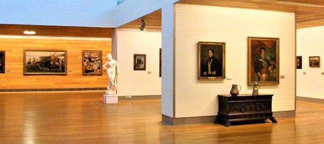 Visita guiada por el Museo de Bellas Artes
