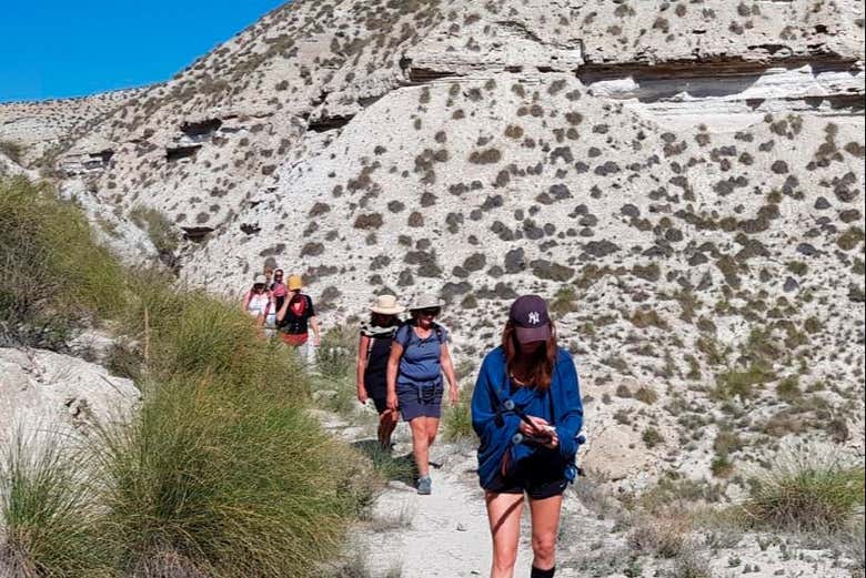 Badlands de Castilléjar